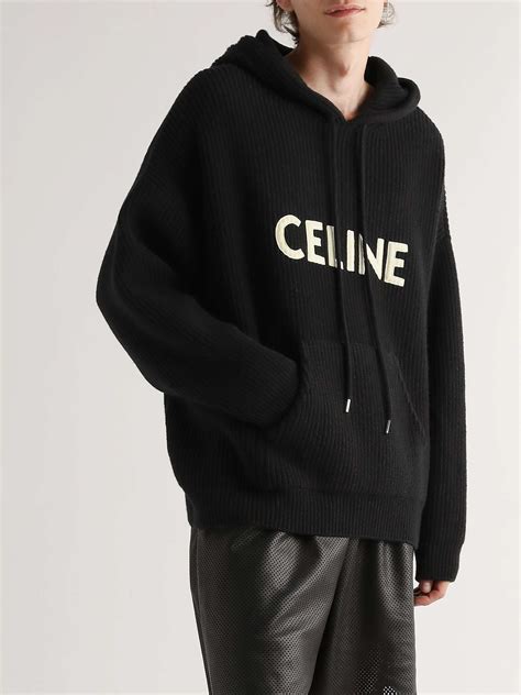 celine hoodie men|24s celine hoodie.